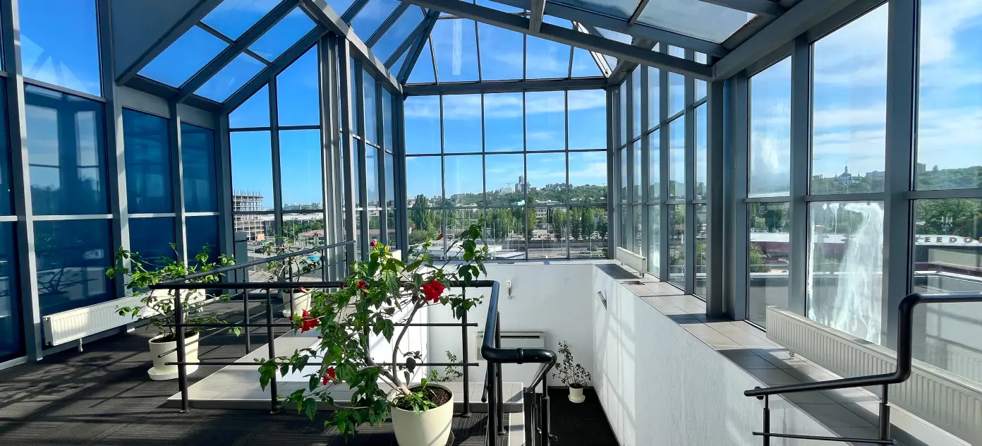 Winter Garden